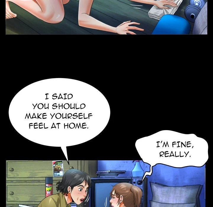 Knock Knock chapter 4 page 56