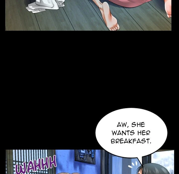 Knock Knock chapter 4 page 59