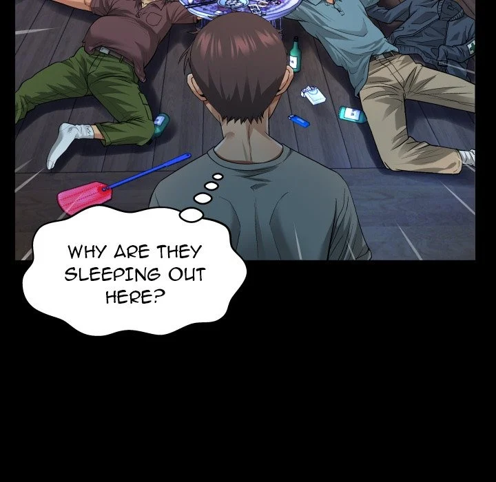 Knock Knock chapter 4 page 95