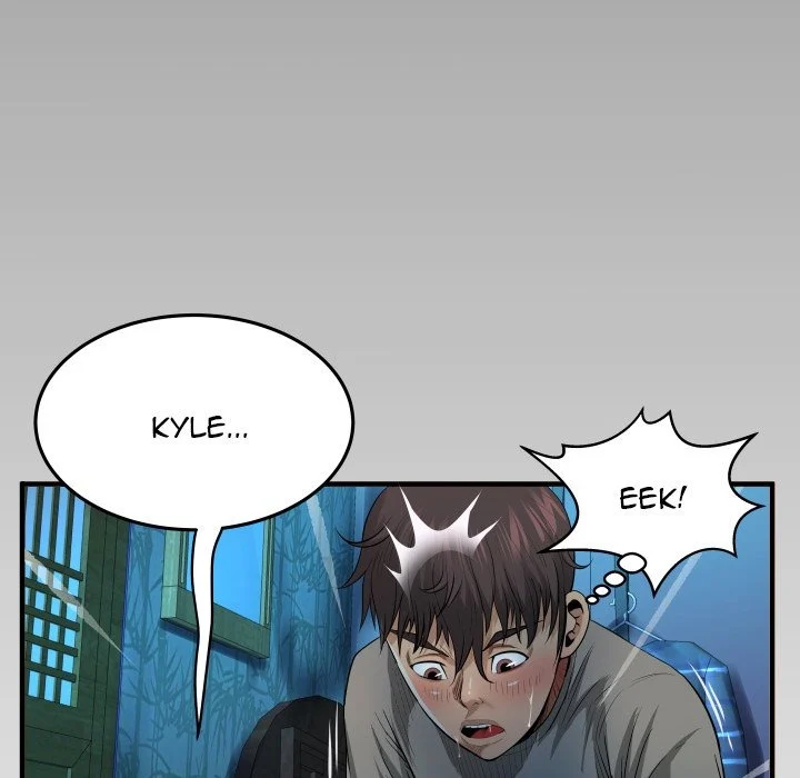 Knock Knock chapter 4 page 113