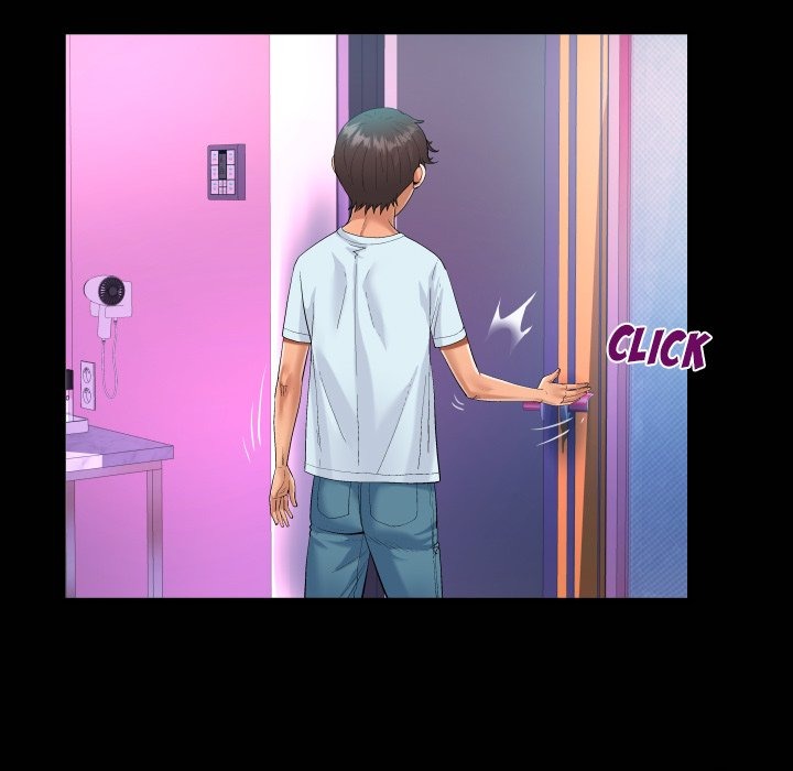 Knock Knock chapter 40 page 22