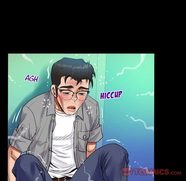 Knock Knock chapter 40 page 33
