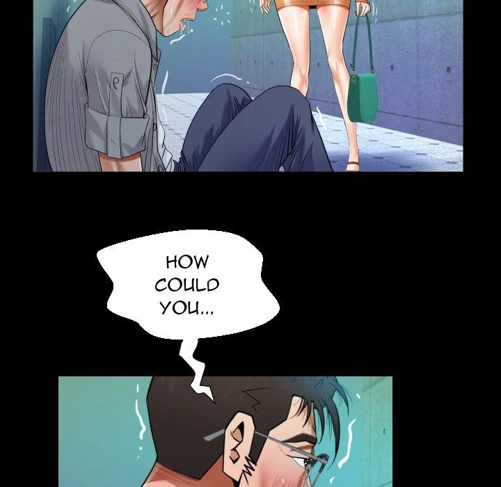 Knock Knock chapter 40 page 35