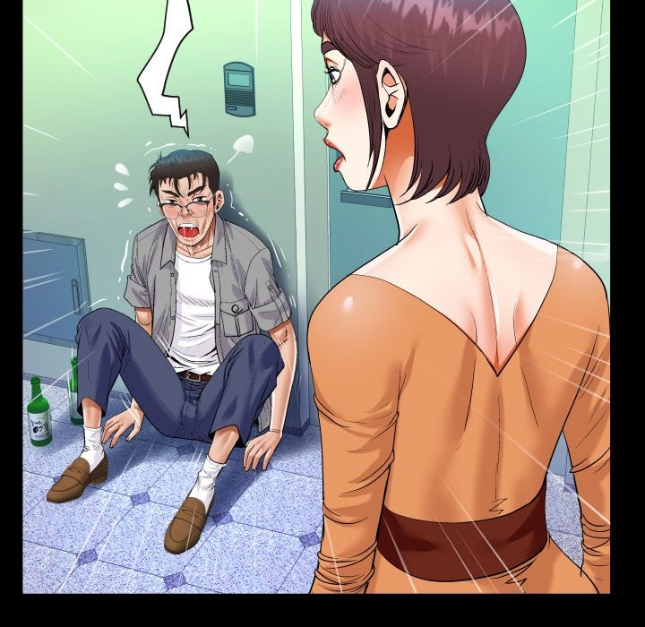 Knock Knock chapter 40 page 37