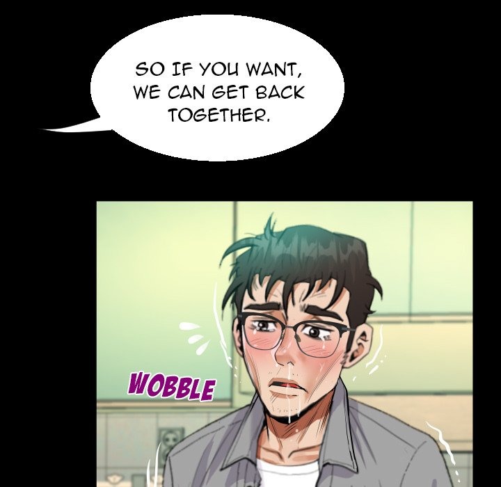 Knock Knock chapter 40 page 49