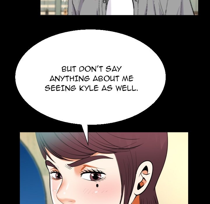 Knock Knock chapter 40 page 50