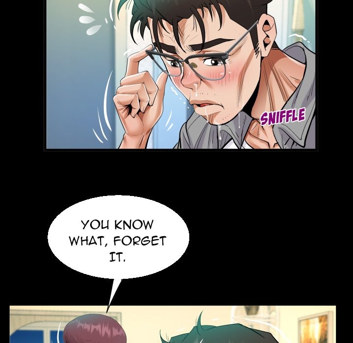 Knock Knock chapter 40 page 53