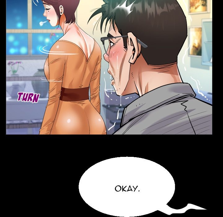 Knock Knock chapter 40 page 54
