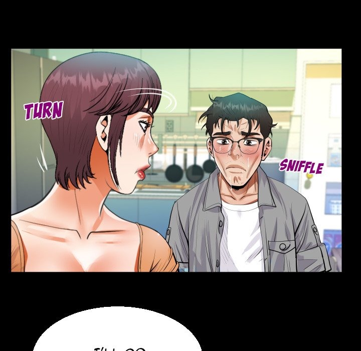 Knock Knock chapter 40 page 56