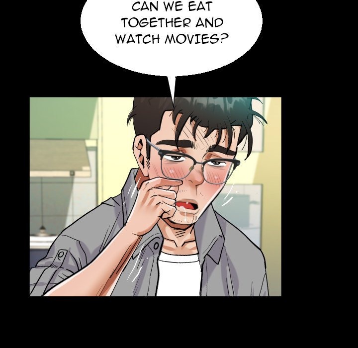 Knock Knock chapter 40 page 61
