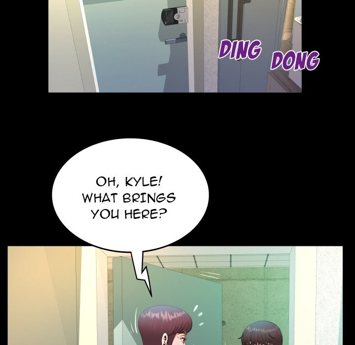 Knock Knock chapter 40 page 68
