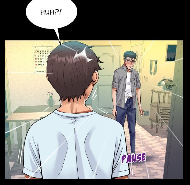Knock Knock chapter 40 page 71