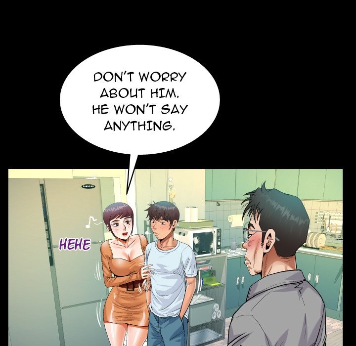 Knock Knock chapter 40 page 72