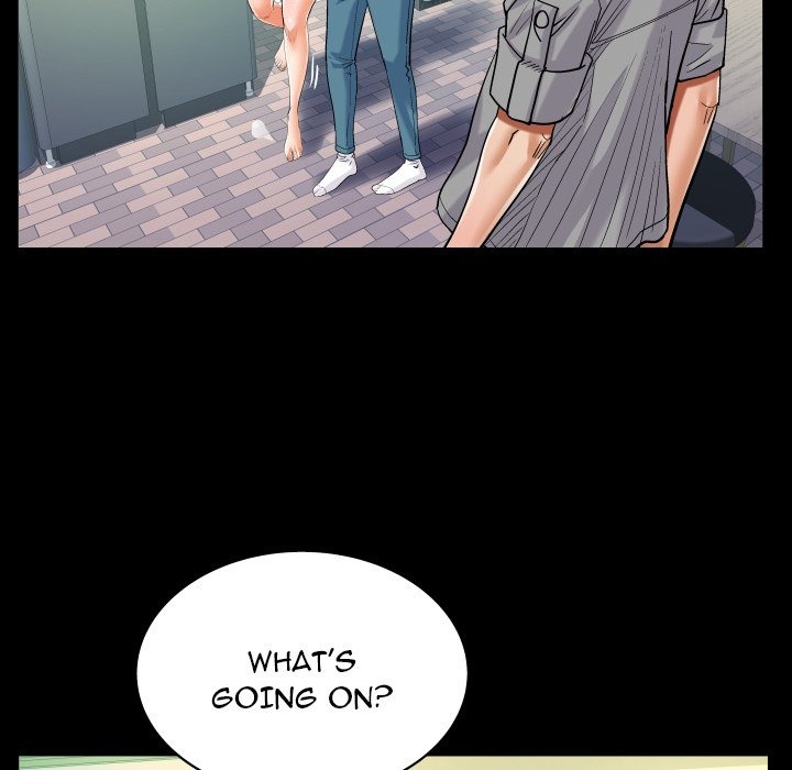 Knock Knock chapter 40 page 73
