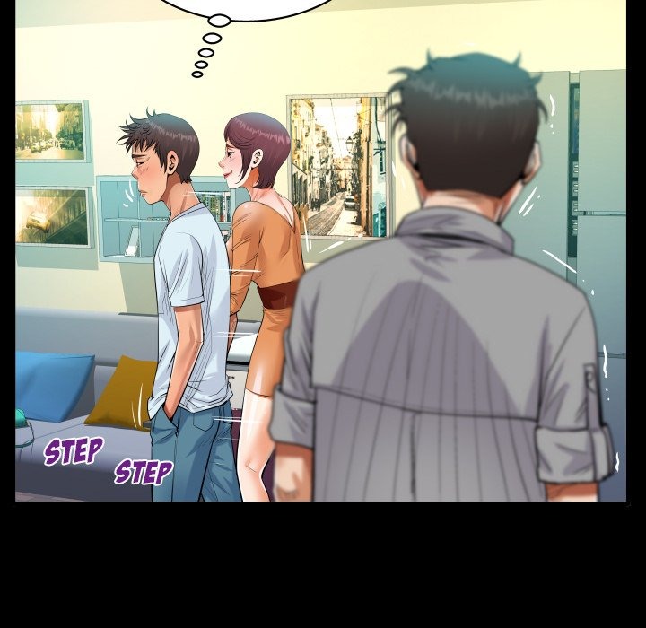 Knock Knock chapter 40 page 74