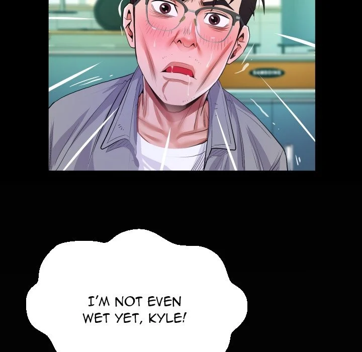 Knock Knock chapter 40 page 85