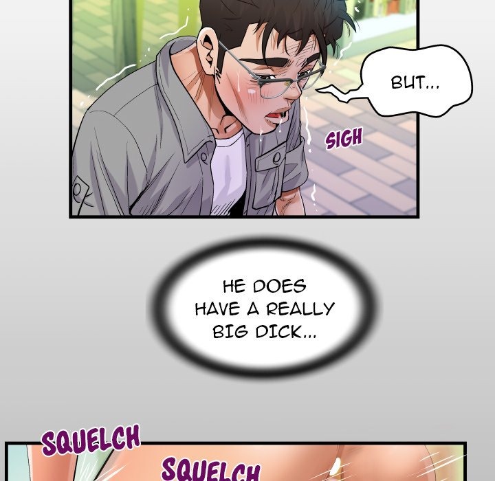 Knock Knock chapter 41 page 14