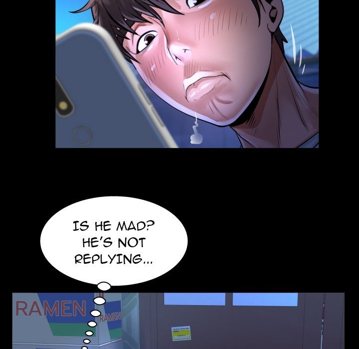 Knock Knock chapter 41 page 54