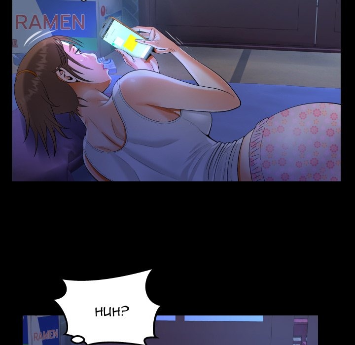 Knock Knock chapter 41 page 55