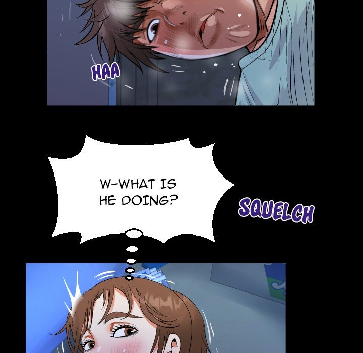 Knock Knock chapter 41 page 77