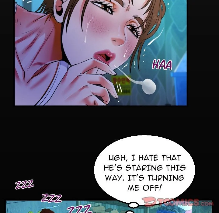 Knock Knock chapter 42 page 19