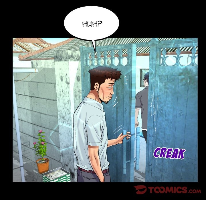 Knock Knock chapter 42 page 51