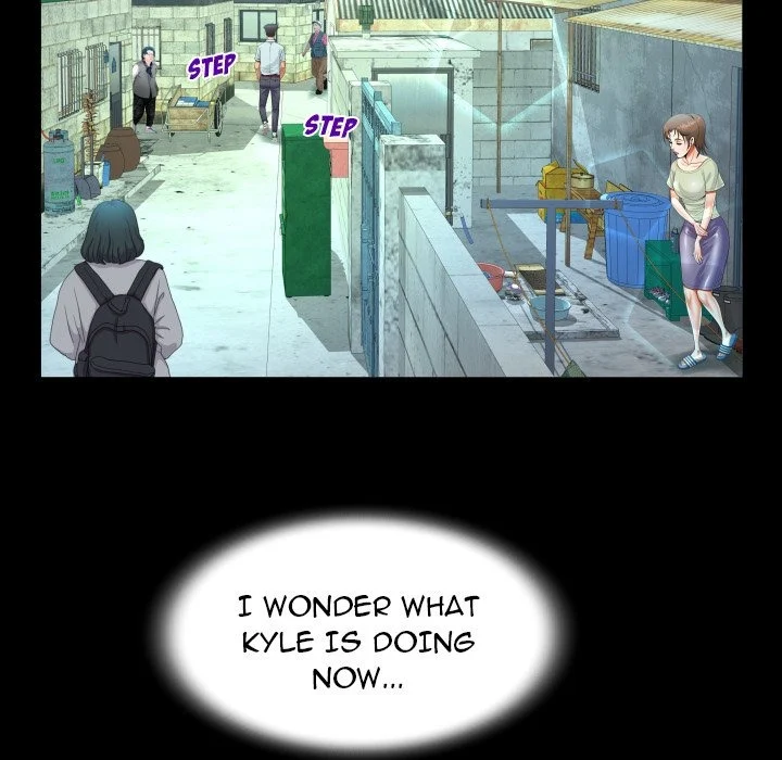 Knock Knock chapter 42 page 54