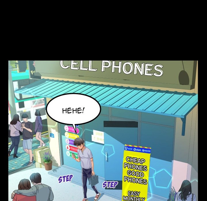 Knock Knock chapter 42 page 60