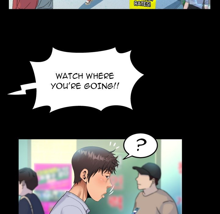 Knock Knock chapter 42 page 61