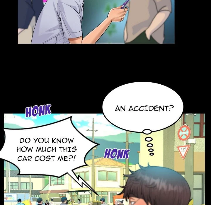 Knock Knock chapter 42 page 62
