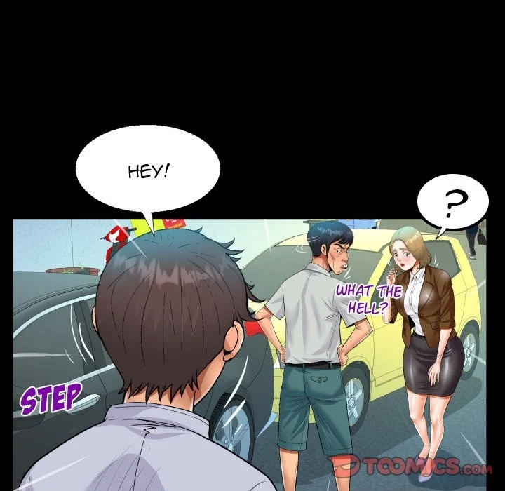 Knock Knock chapter 42 page 67