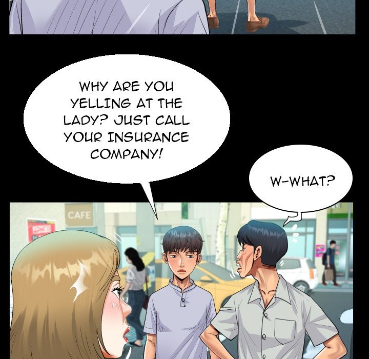 Knock Knock chapter 42 page 68