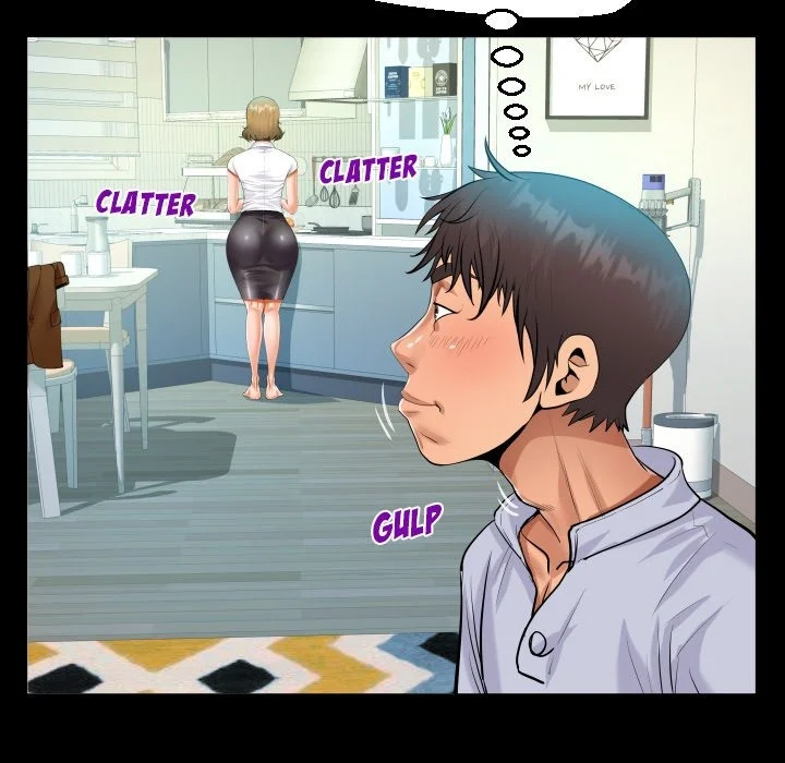 Knock Knock chapter 42 page 73