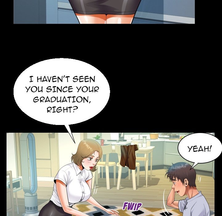 Knock Knock chapter 42 page 75