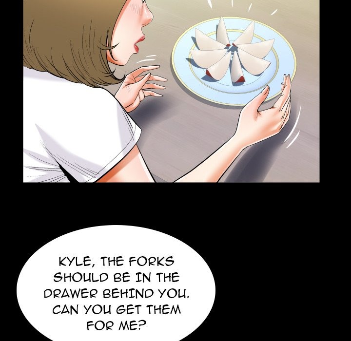 Knock Knock chapter 42 page 77