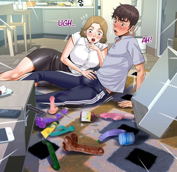 Knock Knock chapter 42 page 88