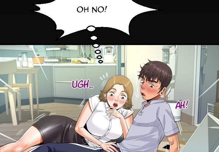 Knock Knock chapter 43 page 5