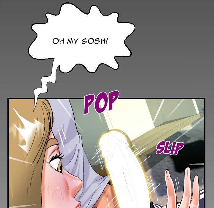 Knock Knock chapter 43 page 8