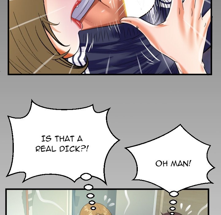 Knock Knock chapter 43 page 9