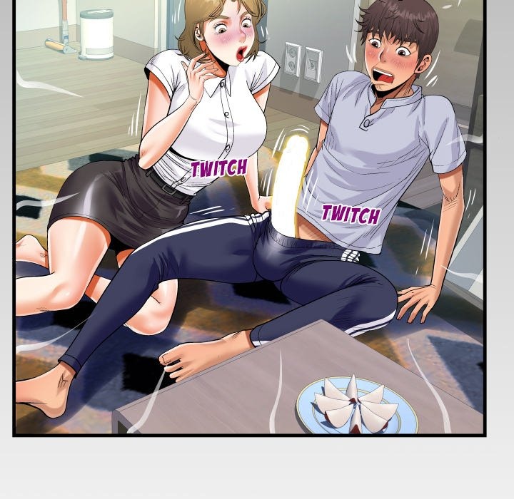 Knock Knock chapter 43 page 10