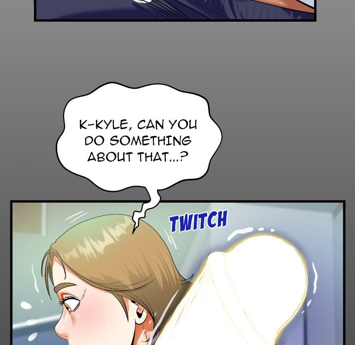 Knock Knock chapter 43 page 16
