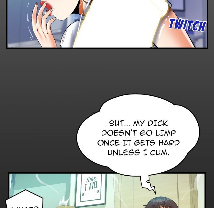 Knock Knock chapter 43 page 17