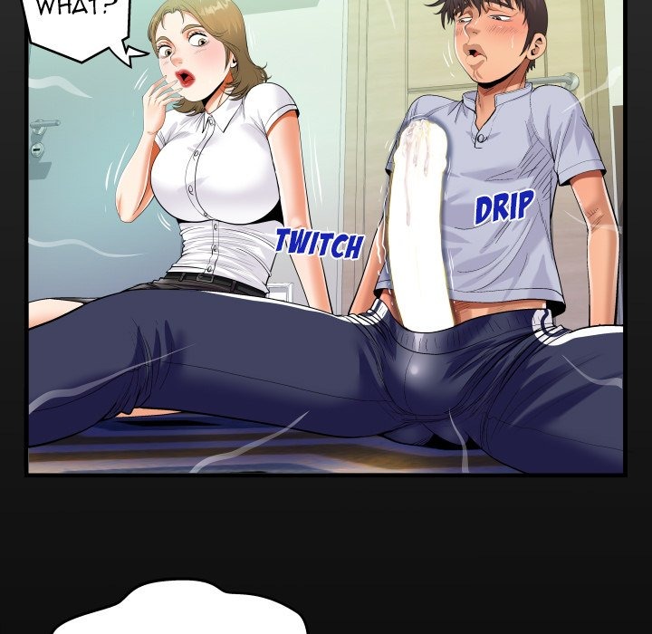 Knock Knock chapter 43 page 18