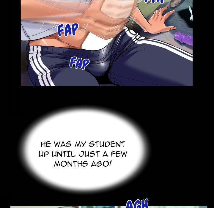 Knock Knock chapter 43 page 22