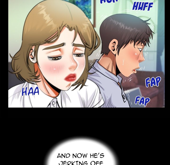 Knock Knock chapter 43 page 23