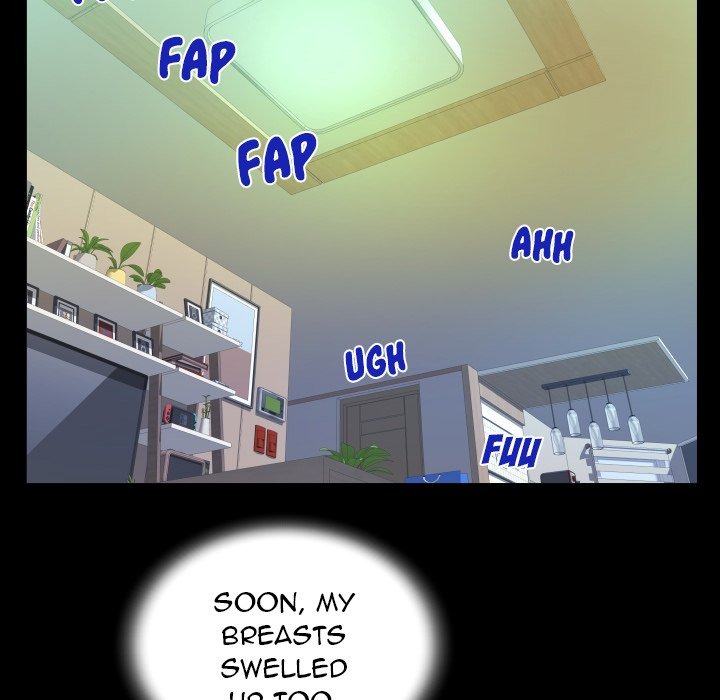 Knock Knock chapter 43 page 27