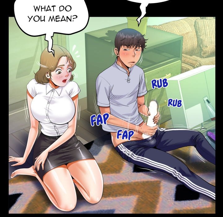 Knock Knock chapter 43 page 32