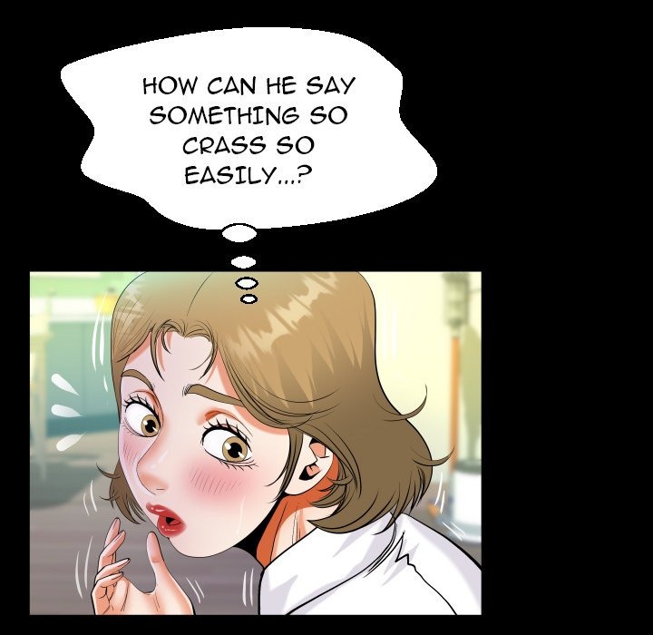 Knock Knock chapter 43 page 34