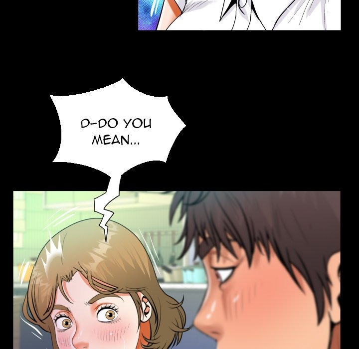 Knock Knock chapter 43 page 38