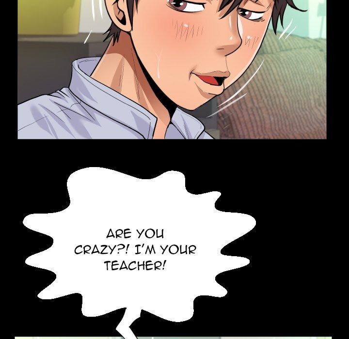 Knock Knock chapter 43 page 40